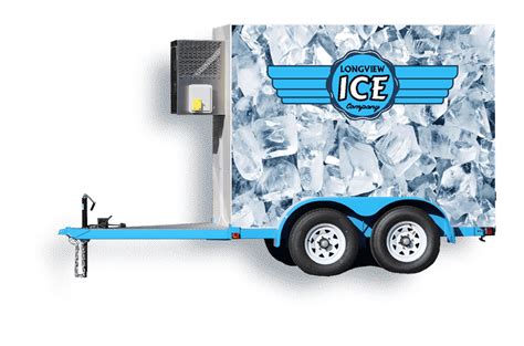 Tge mzgic if brlle ice trailer